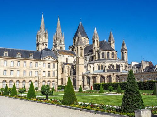 Abbaye aux Hommes