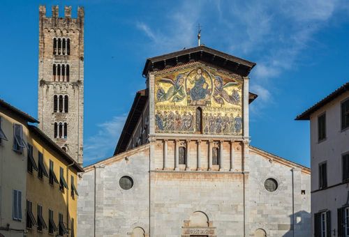 Basilique San Frediano