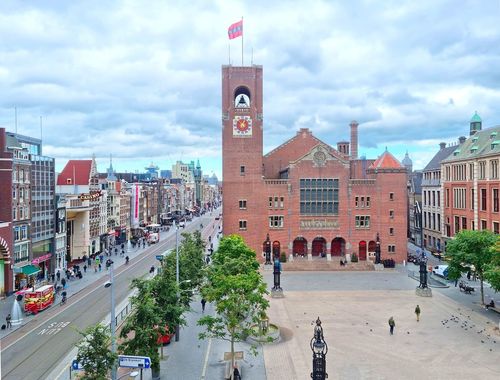 Bourse d’Amsterdam