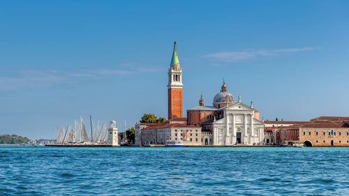 Le Campanile de San Giorgio