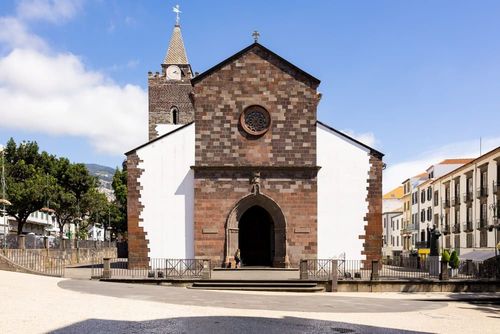 Cathédrale de Funchal