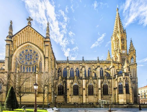 Cathédrale du Bon Pasteur
