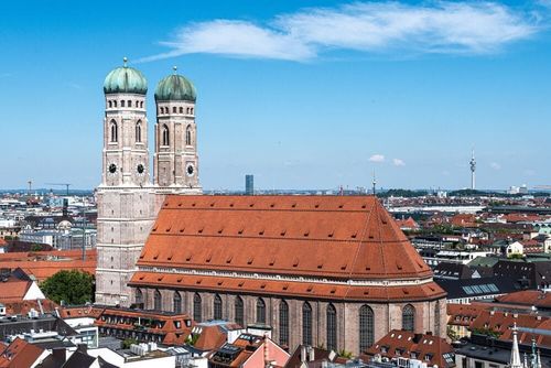 Cathédrale Frauenkirche