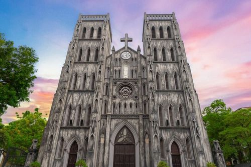 Saint-Joseph’s Cathedral