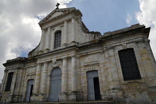 Cathédrale Saint-Louis