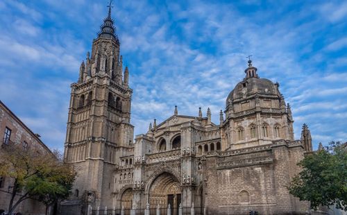 Cathédrale Sainte-Marie de Tolède