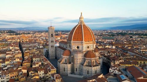 Cathédrale Santa Maria del Fiore et Baptistère Saint-Jean