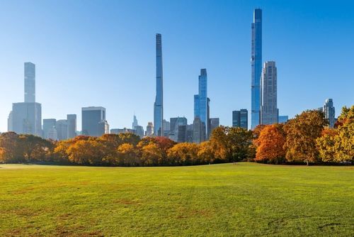 Central Park Tower