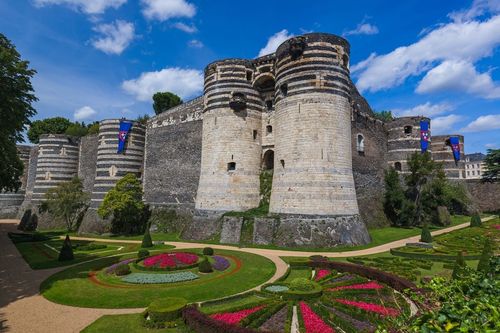 Château d'Angers