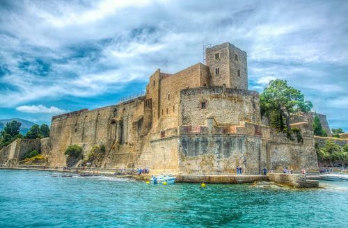 Château Royal de Collioure