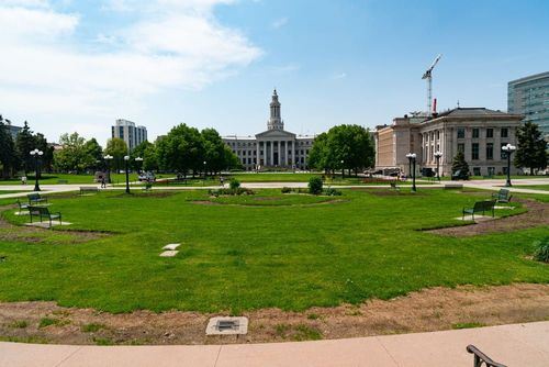 Civic Center Park