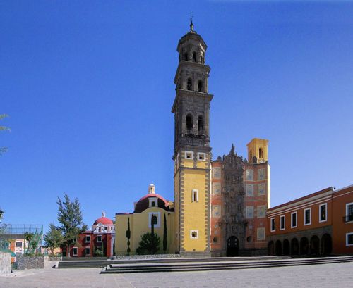 Couvent de San Francisco