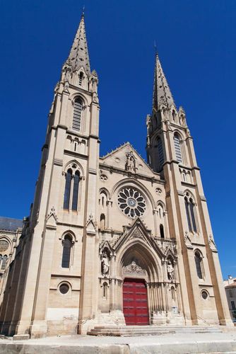 Église Saint-Baudile