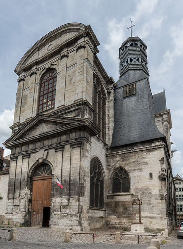 Église Saint Pantaléon