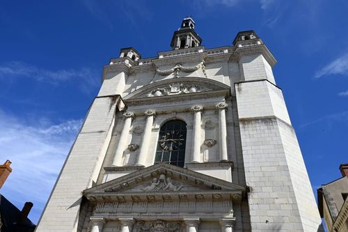 Eglise Saint-Pierre de Saumur