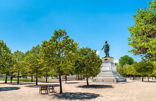 Esplanade du Champ de Mars