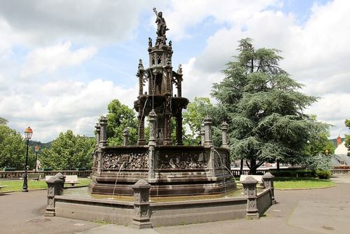 Fontaine d’Amboise