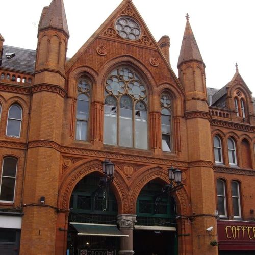 George’s Street Arcade