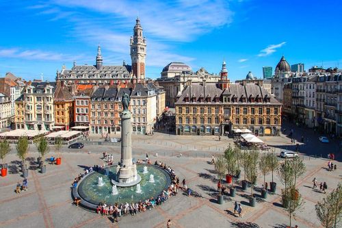 Grand Place