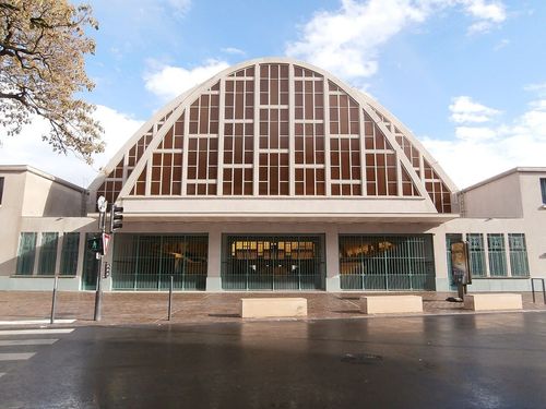 Halles du Boulingrin