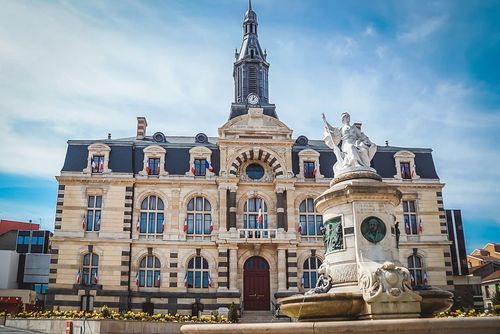 Hôtel de Ville