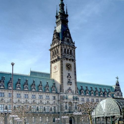 Hôtel de Ville