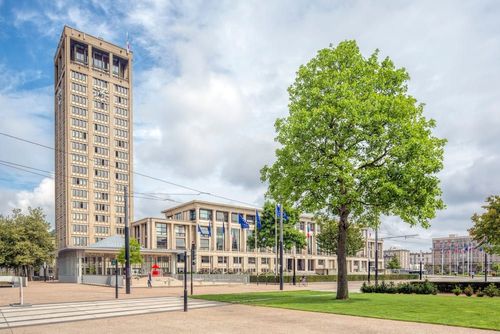 Hôtel de Ville