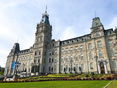 Hôtel du Parlement