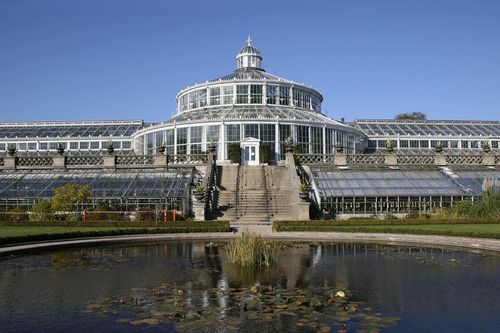 Jardin botanique