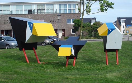 Jardin des Sculptures