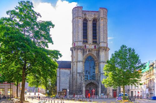 L’église Saint-Michel