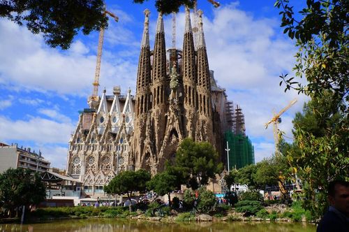 La Sagrada Familia