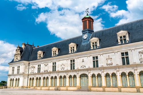 Le Château Neuf