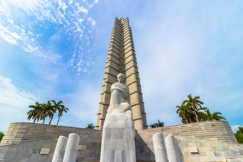 Le mémorial José Martí