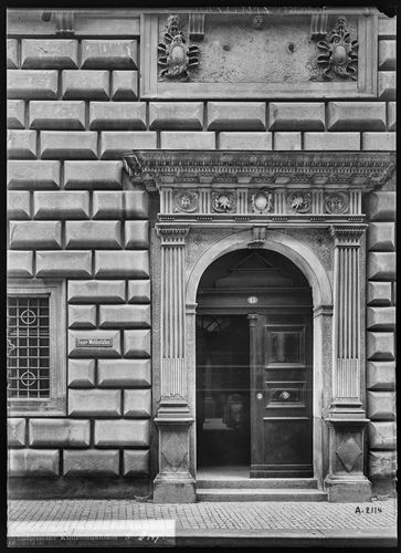 Le Palais Ritter