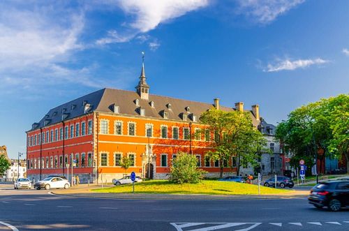 Le parlement de Wallonie