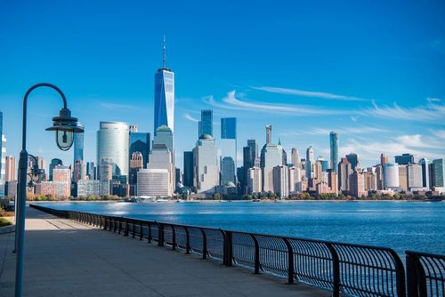 Lower Manhattan