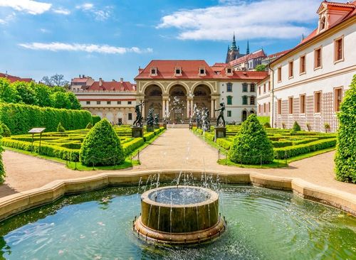 Malá Strana, le “petit côté” de Prague