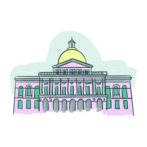 Massachusetts State House