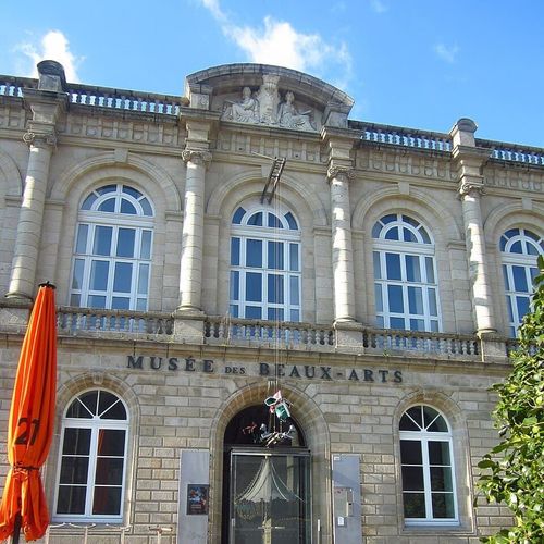 Le musée des Beaux-Arts