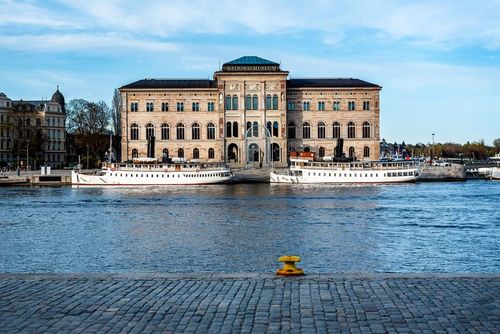 Le musée national de Stockholm