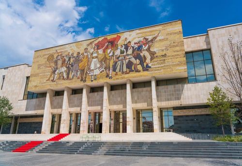 National Historical Museum