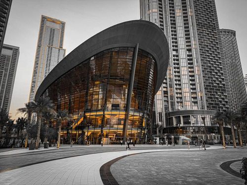 Opéra de Dubaï