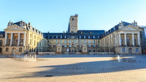 Palais des Ducs