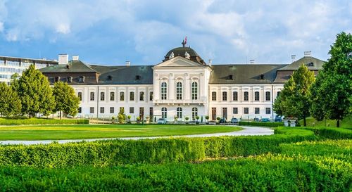 Palacio Grassalkovich
