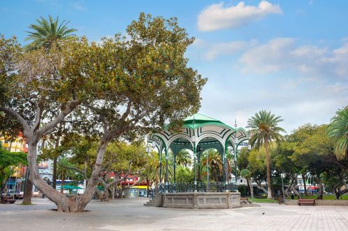 Parc de San Telmo