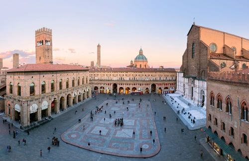 Piazza Maggiore