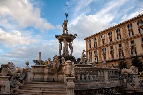 Piazza Municipio