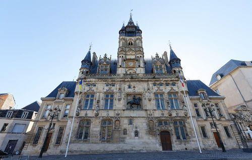 Place de l’Hôtel de Ville