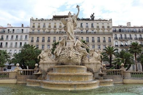 Place de la Liberté